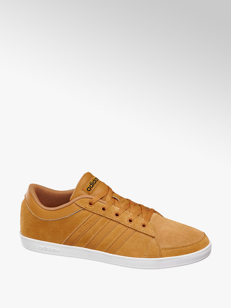 Sneaker CAL NEO LAIDBACK LOW von adidas neo label in braun Sneaker CAL NEO LAIDBACK LOW von adidas neo label in braun